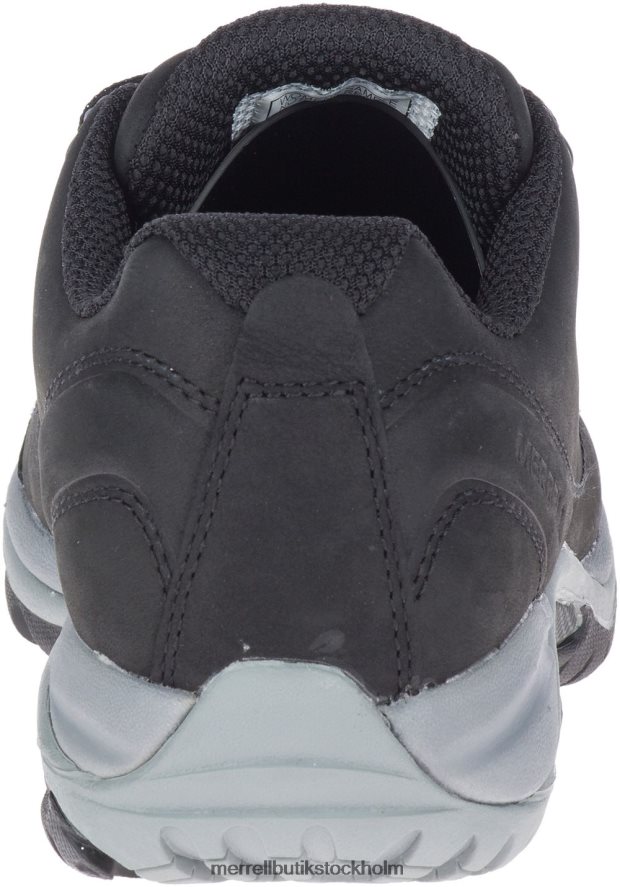 kvinnor Merrell svart sirenresenär 3 skor DP80HP1224