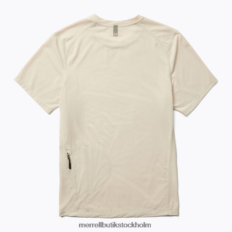 män Merrell månstråle perfekt t-shirt med tencel kläder DP80HP176