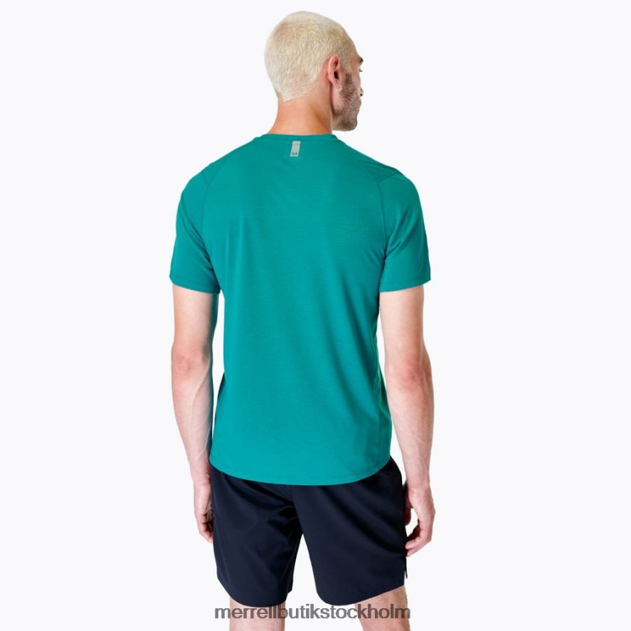 män Merrell sjö perfekt t-shirt med tencel kläder DP80HP174