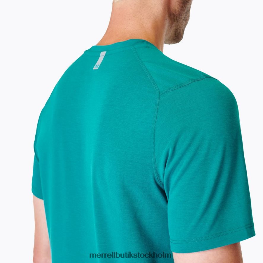 män Merrell sjö perfekt t-shirt med tencel kläder DP80HP174