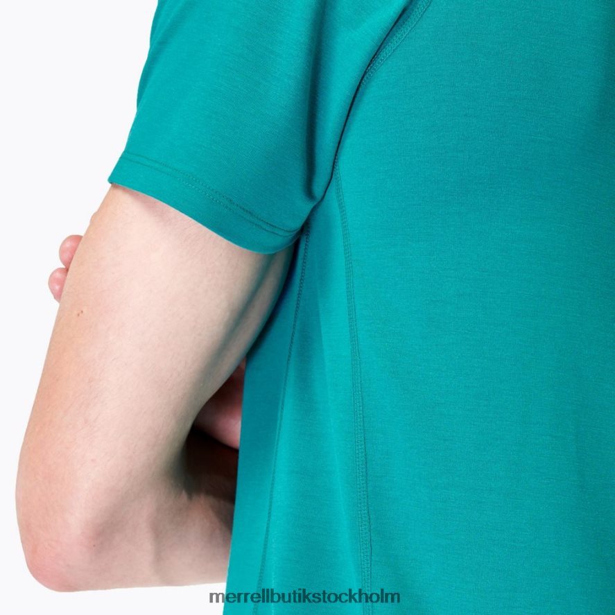 män Merrell sjö perfekt t-shirt med tencel kläder DP80HP174