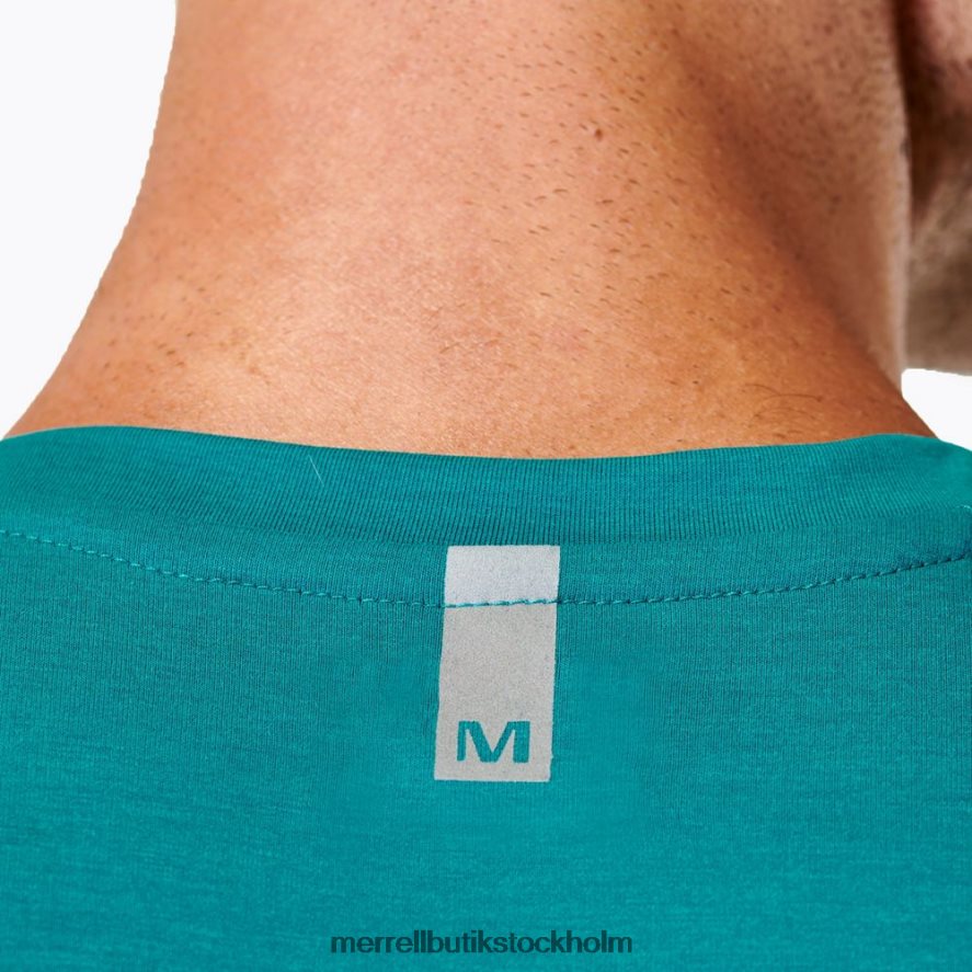 män Merrell sjö perfekt t-shirt med tencel kläder DP80HP174