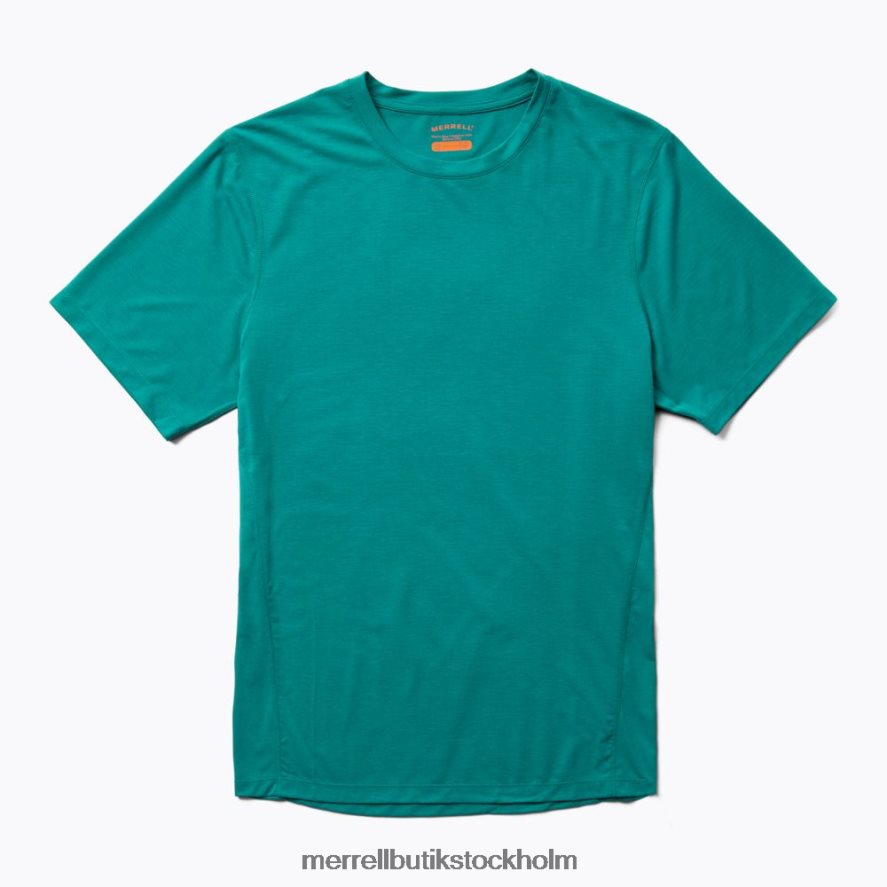 män Merrell sjö perfekt t-shirt med tencel kläder DP80HP174