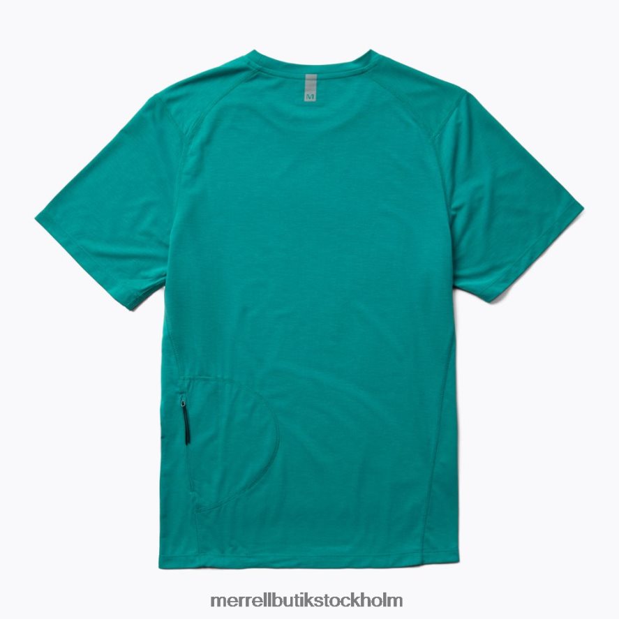 män Merrell sjö perfekt t-shirt med tencel kläder DP80HP174