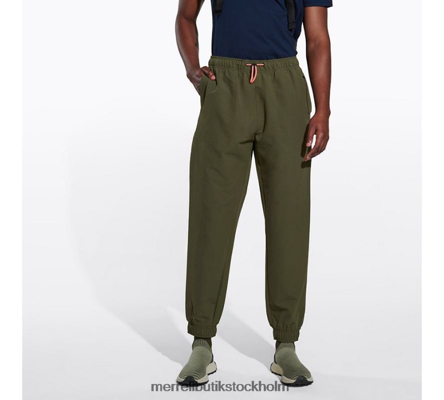 män Merrell dammig oliv Hayes jogger kläder DP80HP672