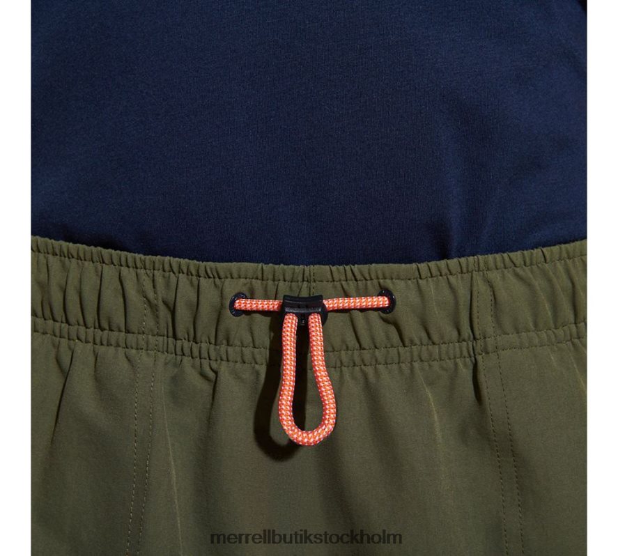 män Merrell dammig oliv Hayes jogger kläder DP80HP672