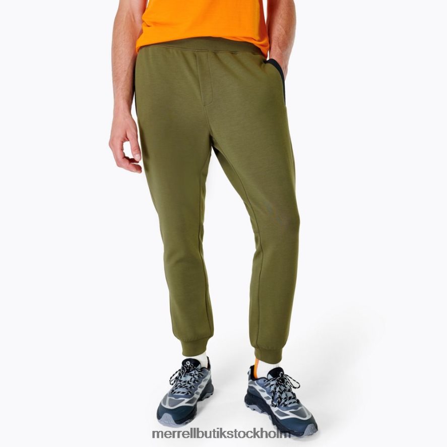 män Merrell dammig oliv momentum jogger kläder DP80HP157