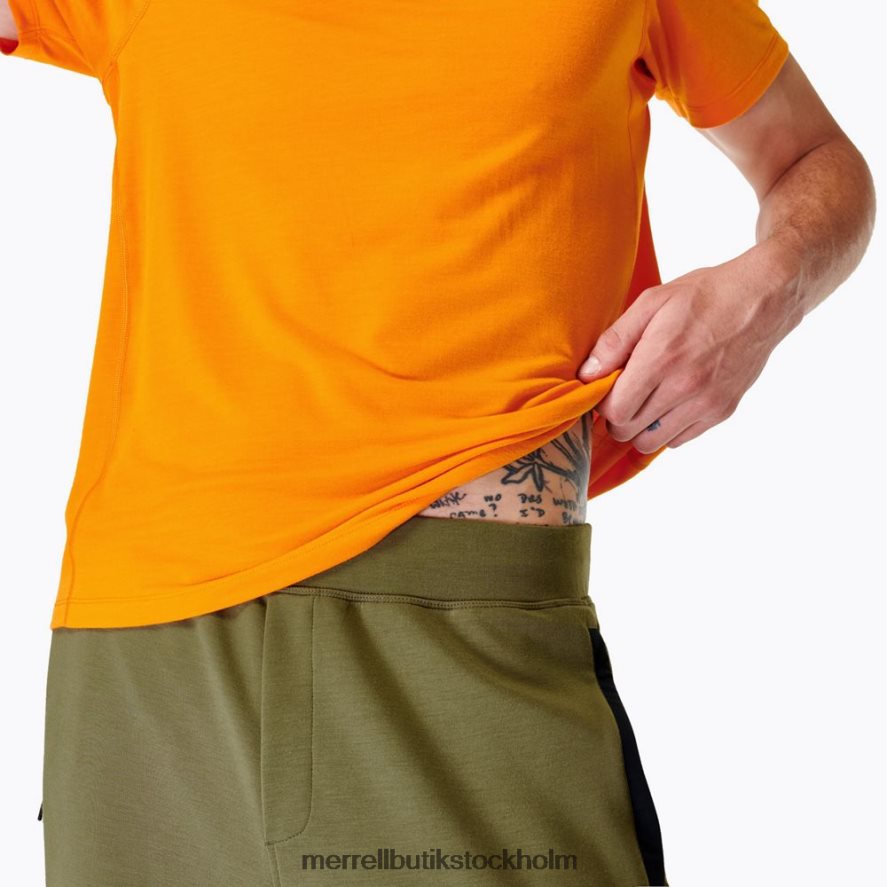 män Merrell dammig oliv momentum jogger kläder DP80HP157