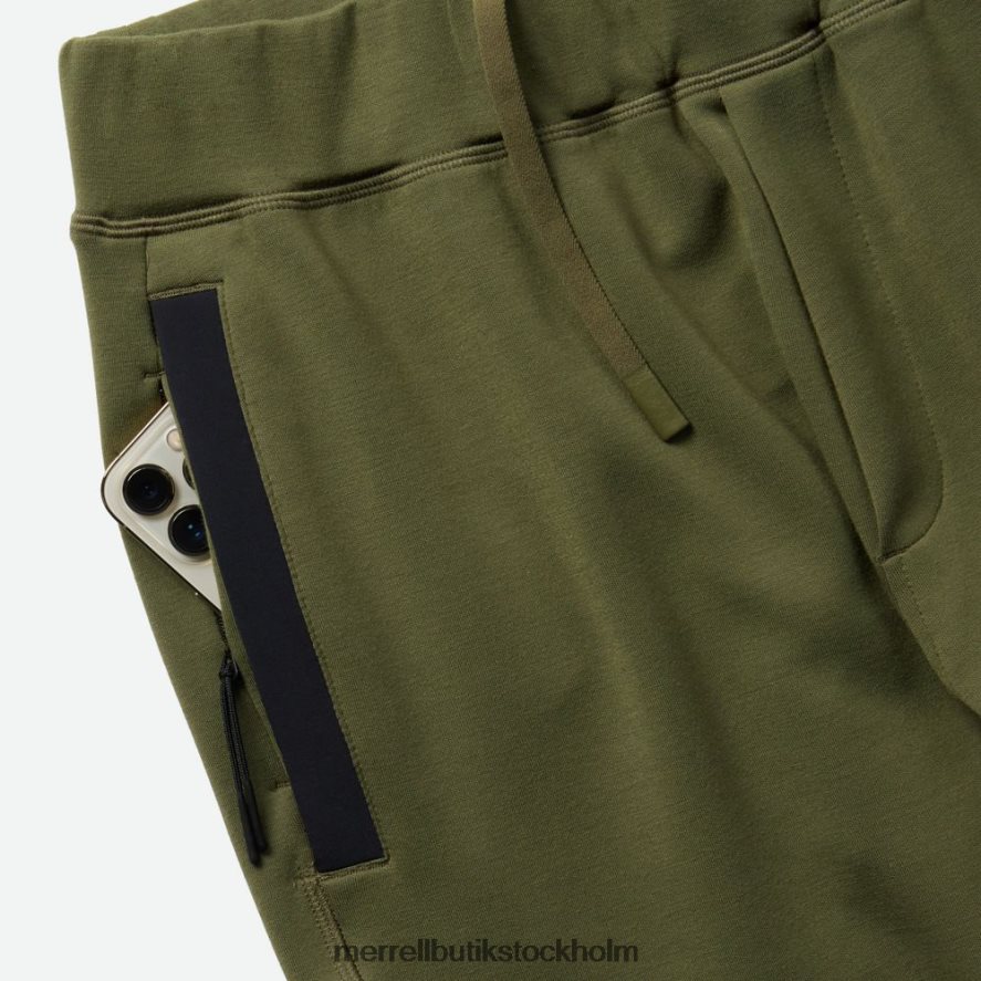 män Merrell dammig oliv momentum jogger kläder DP80HP157