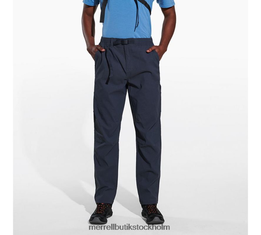 män Merrell indisk bläck hayes hiker byxa kläder DP80HP609