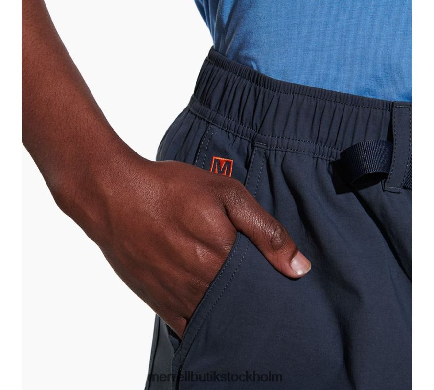 män Merrell indisk bläck hayes hiker byxa kläder DP80HP609