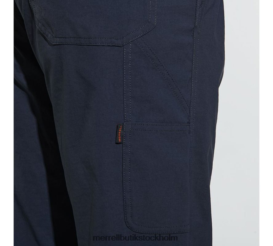 män Merrell indisk bläck hayes hiker byxa kläder DP80HP609