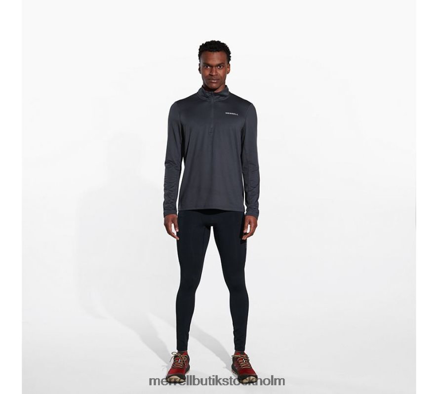 män Merrell svart någonsin rör sig hårt kläder DP80HP506