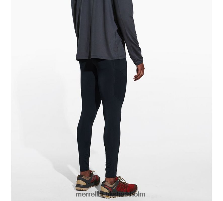 män Merrell svart någonsin rör sig hårt kläder DP80HP506