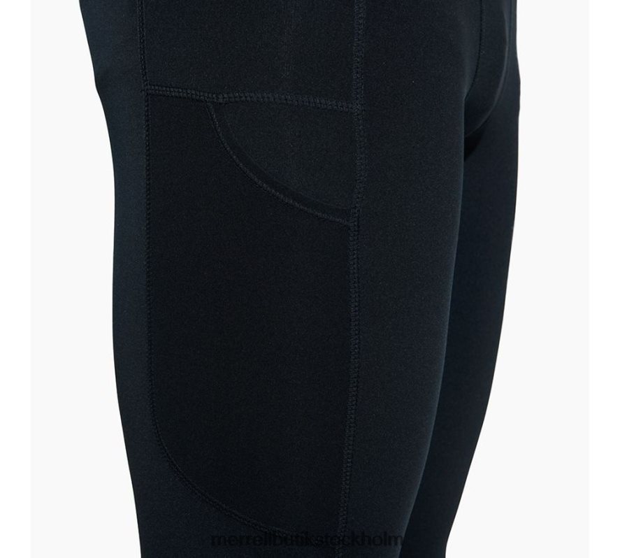 män Merrell svart någonsin rör sig hårt kläder DP80HP506