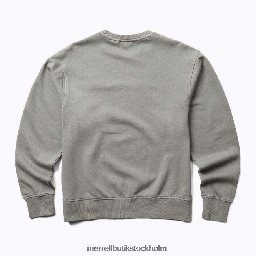 män Merrell Kolgrå scoutbesättning kläder DP80HP328