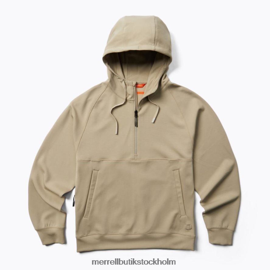 män Merrell aluminium momentum hoody kläder DP80HP161