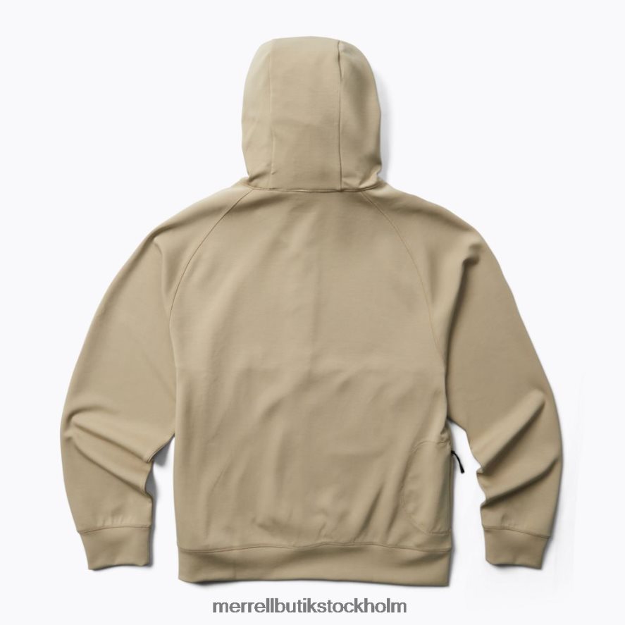 män Merrell aluminium momentum hoody kläder DP80HP161