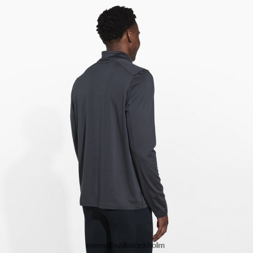 män Merrell asfalt betatherm 1/4 dragkedja kläder DP80HP764