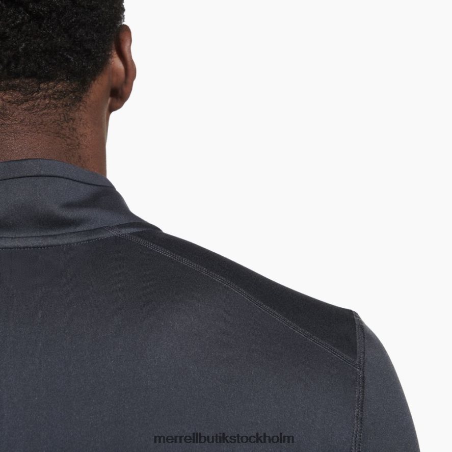 män Merrell asfalt betatherm 1/4 dragkedja kläder DP80HP764