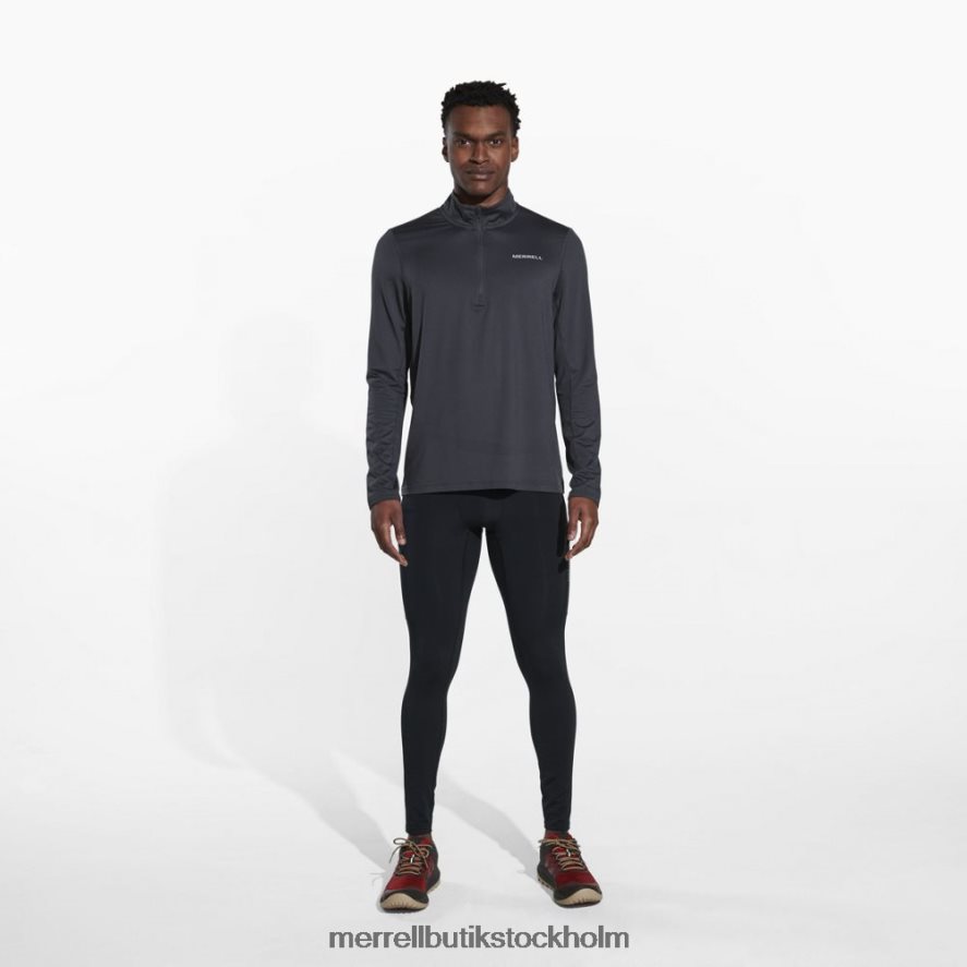 män Merrell asfalt betatherm 1/4 dragkedja kläder DP80HP764