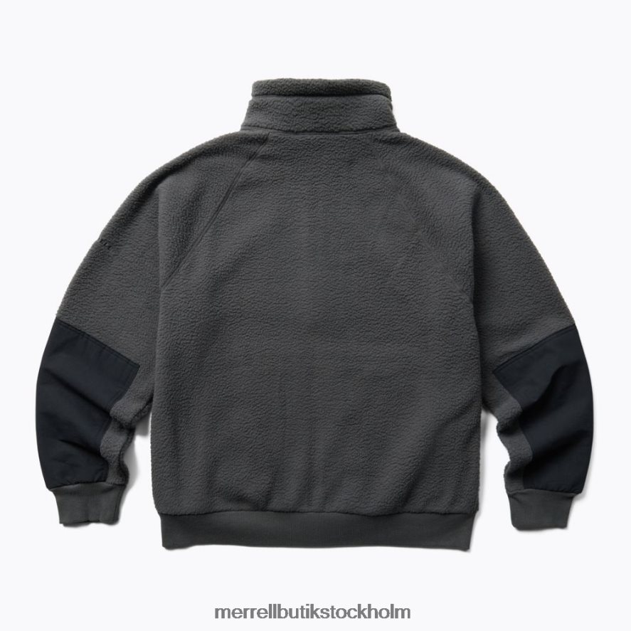 män Merrell asfalt sherpa full dragkedja kläder DP80HP569