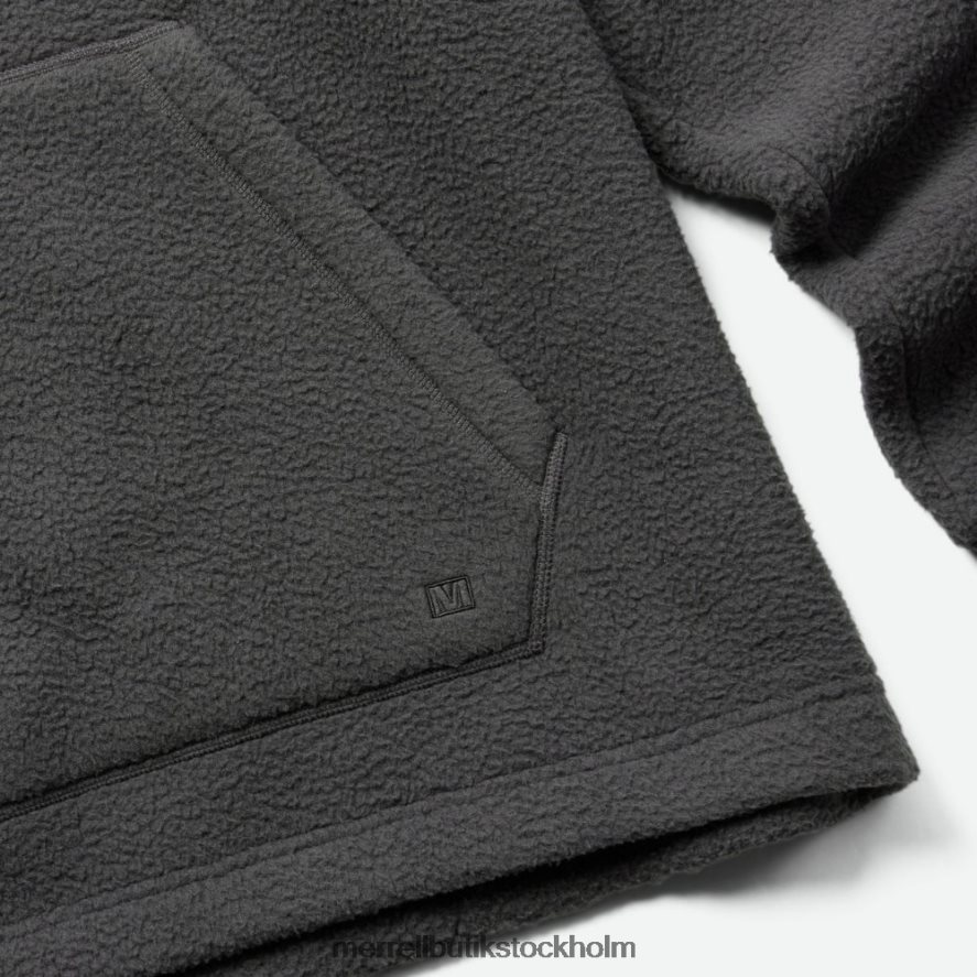 män Merrell asfalt sherpa hoody kläder DP80HP542