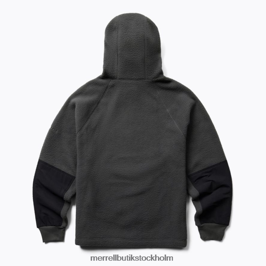 män Merrell asfalt sherpa hoody kläder DP80HP542