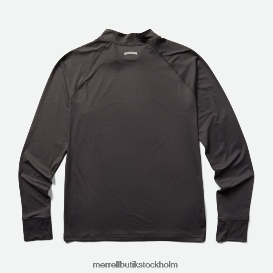 män Merrell asfalt trail running mellanlager kläder DP80HP738