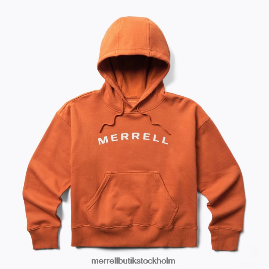 män Merrell potters lera arc hoody kläder DP80HP1337