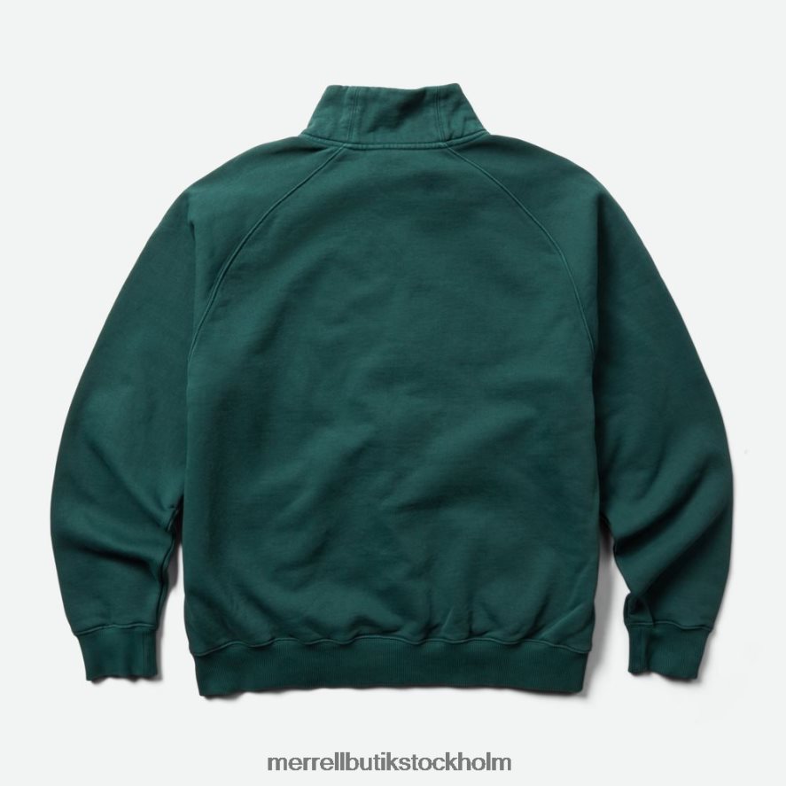 män Merrell sjömossa scout full dragkedja kläder DP80HP457