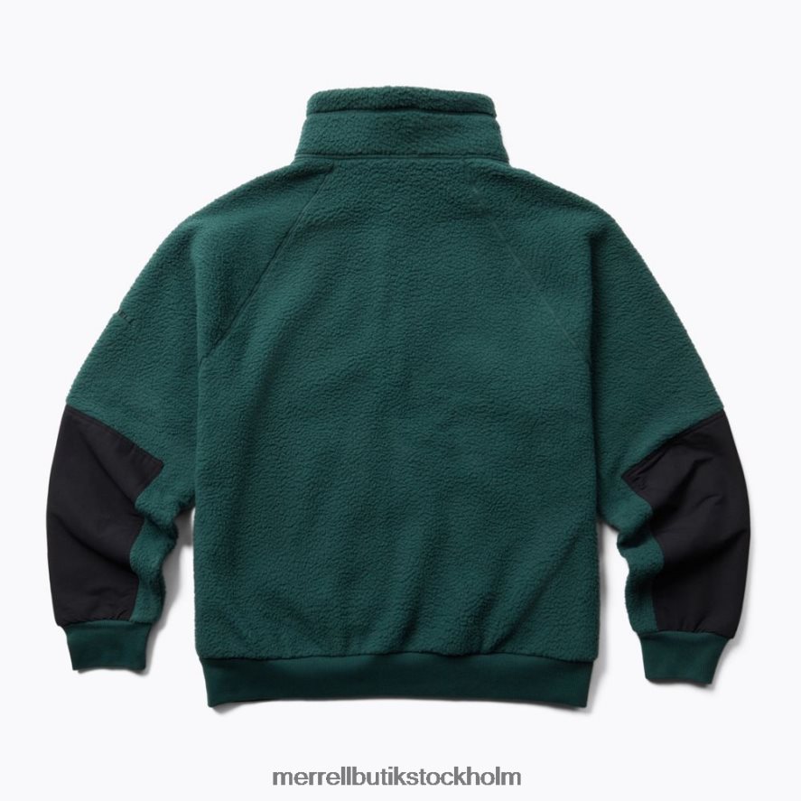 män Merrell sjömossa sherpa full dragkedja kläder DP80HP568