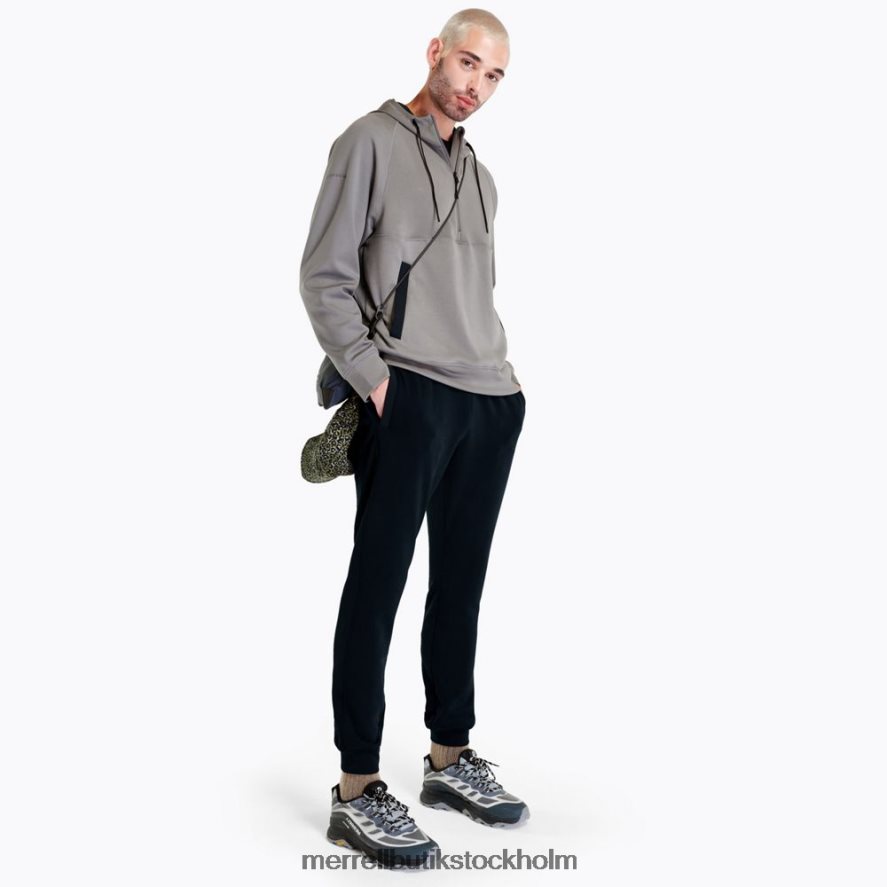 män Merrell sten momentum hoody kläder DP80HP160