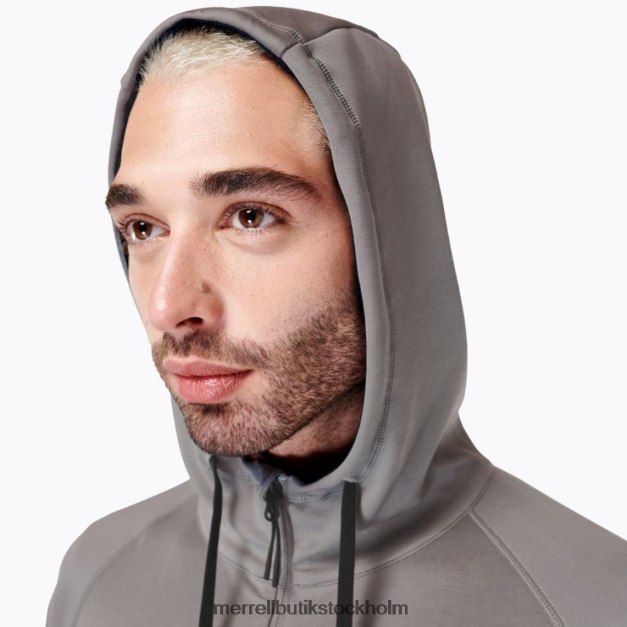män Merrell sten momentum hoody kläder DP80HP160