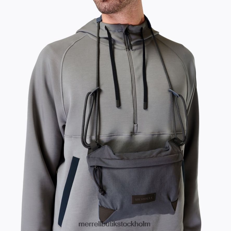 män Merrell sten momentum hoody kläder DP80HP160