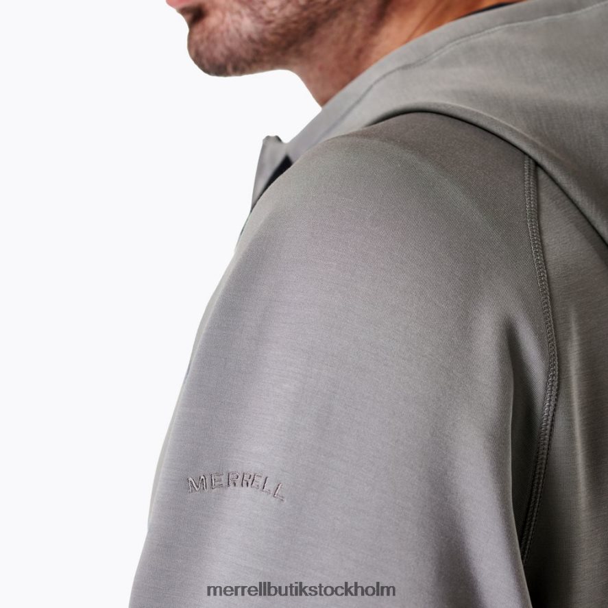 män Merrell sten momentum hoody kläder DP80HP160