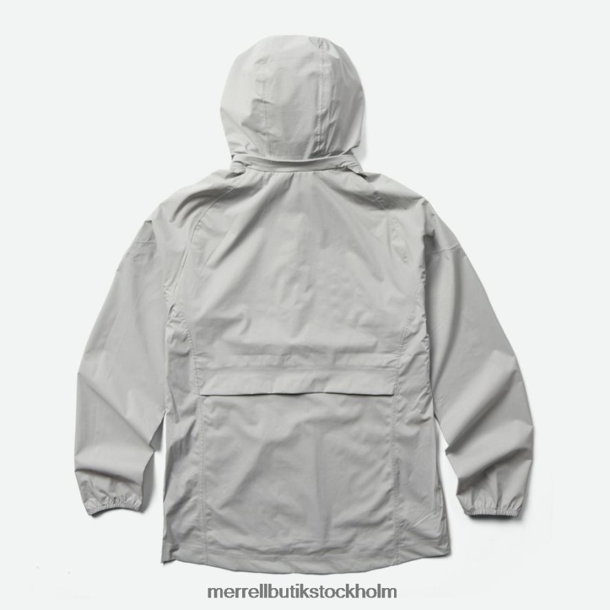 män Merrell höghusljung alpint packbart regnskal kläder DP80HP704