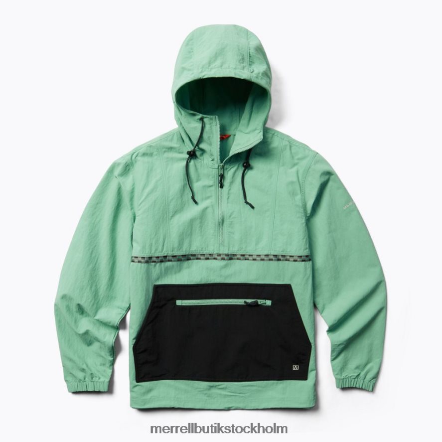 män Merrell jade supplex anorak kläder DP80HP171