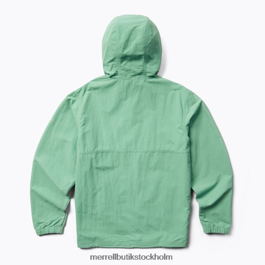 män Merrell jade supplex anorak kläder DP80HP171