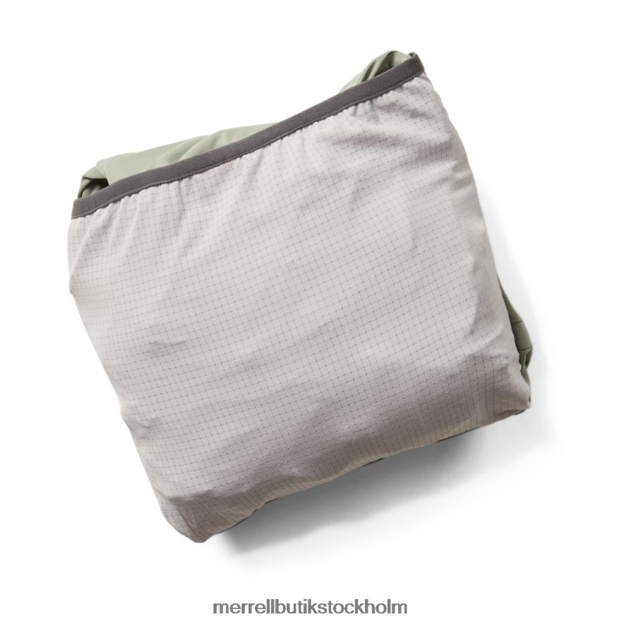 män Merrell rikligt med grönt viska regnskal kläder DP80HP167