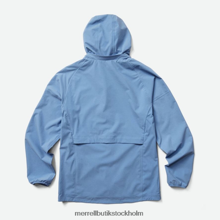 män Merrell riviera ljung alpint packbart regnskal kläder DP80HP701