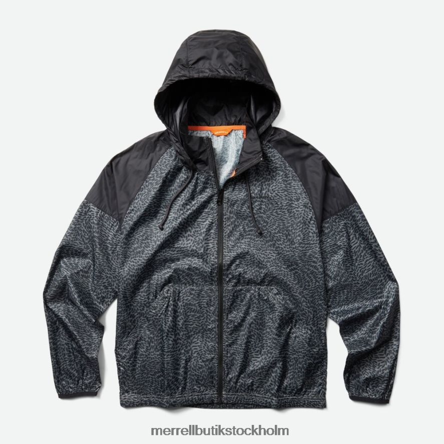 män Merrell rock mini camo print al packbar vindskal kläder DP80HP776