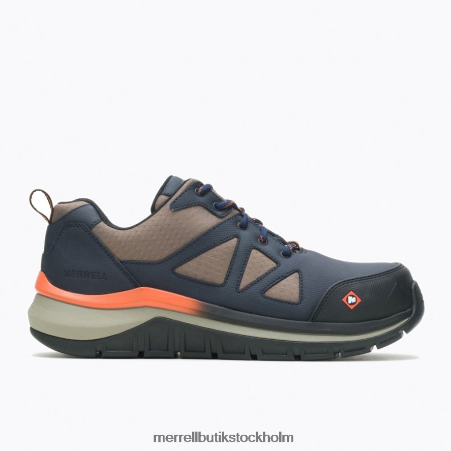 män Merrell Marin fullbänk hastighet jfr skor DP80HP535