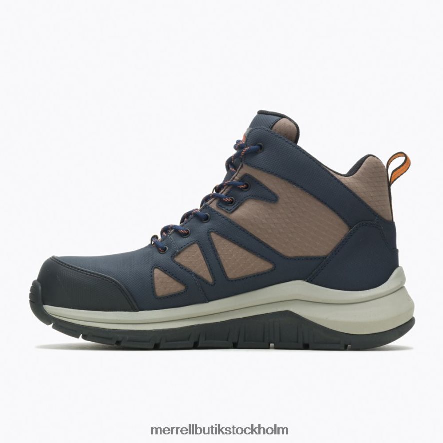 män Merrell Marin fullbänk hastighet mitt jfr skor DP80HP665