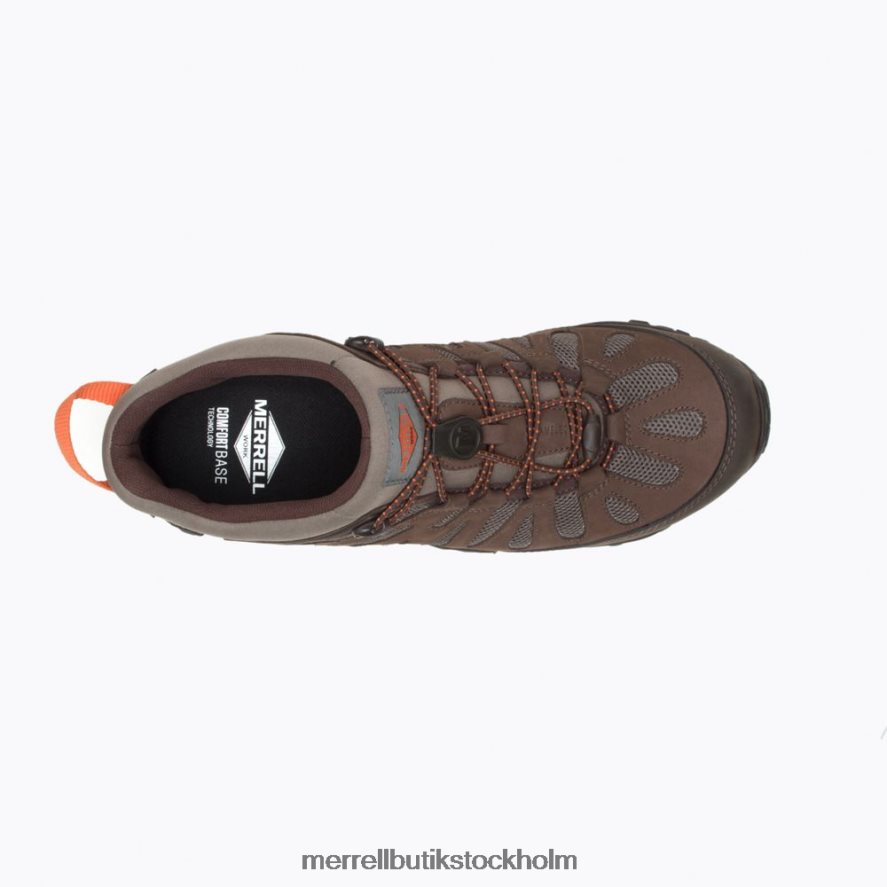 män Merrell bräken chameleon flux stretch kolfiber skor DP80HP680