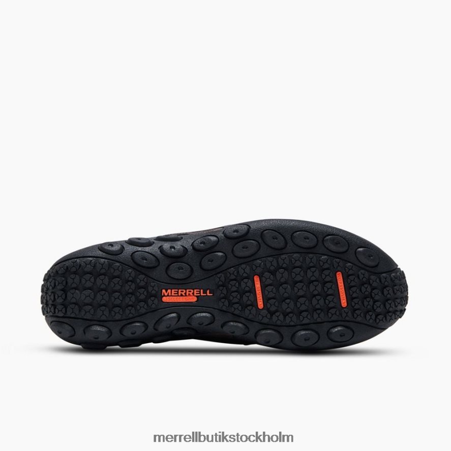 män Merrell espresso jungle moc läder comp toe arbetssko skor DP80HP346