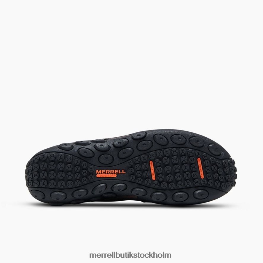 män Merrell espresso jungle moc läder comp toe sd+ arbetssko skor DP80HP705