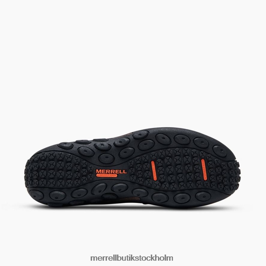 män Merrell espresso jungle moc leather sr arbetssko skor DP80HP340