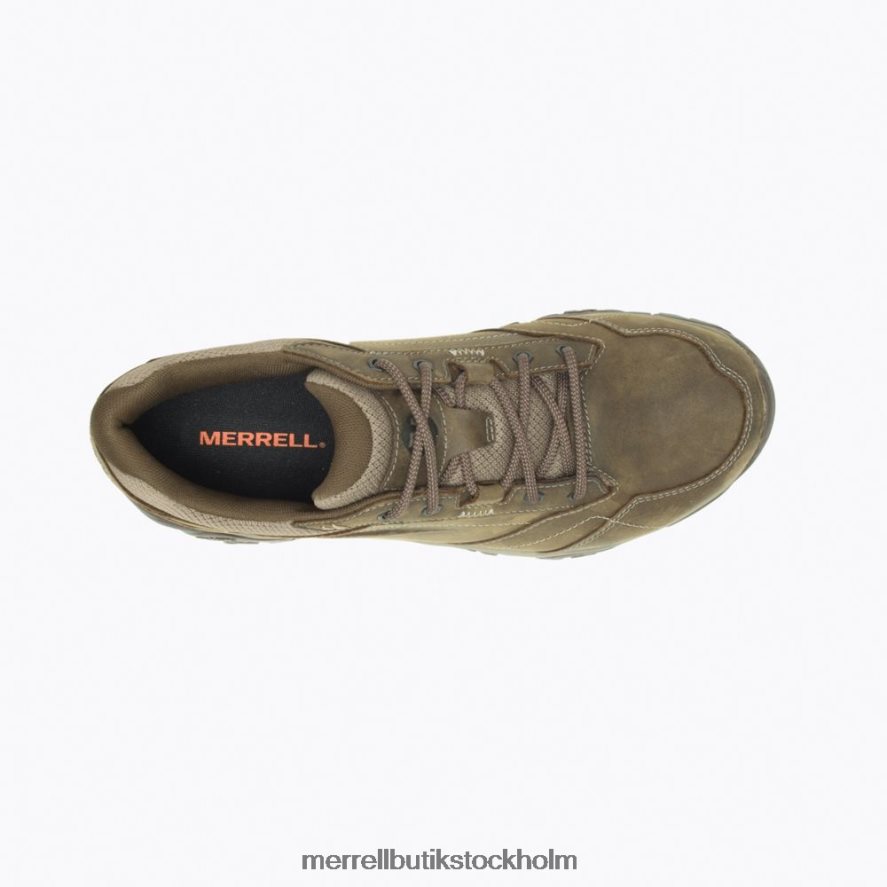män Merrell flyttblock moab äventyrsspets skor DP80HP400