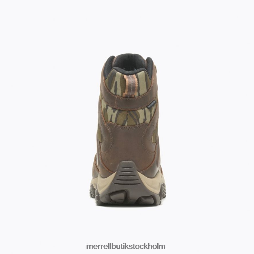 män Merrell kola/ek moab 2 timmer 6\'\' vattentät skor DP80HP599
